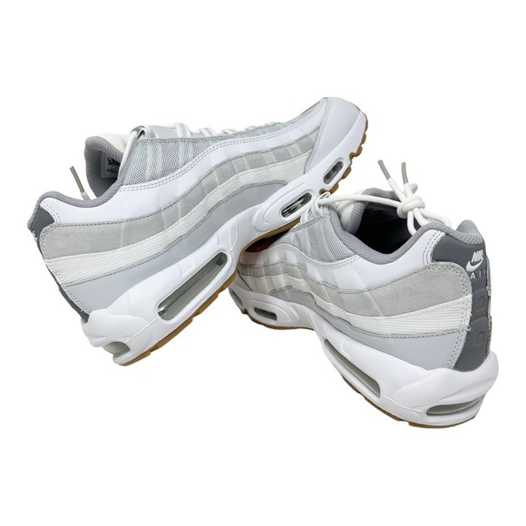 Nike Air Max 95 Hot Curry DM0011100 White/Hot Curry/Pure Platinum Size 15. - Picture 8 of 9